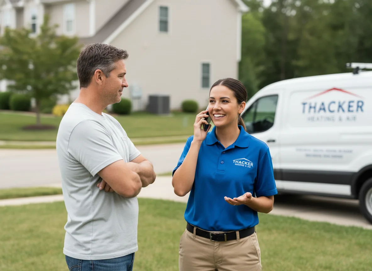 Ac Repair Bunker Hill, WV FAQs